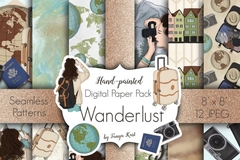 Colección Wanderlust (Travel)