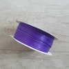 Cinta Raso Doble Faz N° 1 (6mm) Violeta Arco Iris x1 metro