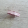 Cinta Raso Doble Faz N° 2 (10mm) Rosa Cordón de Oro x1 metro
