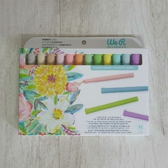 Imagen de Marcadores de Pigmentos Pastel We R Pigment Pens x12 unidades