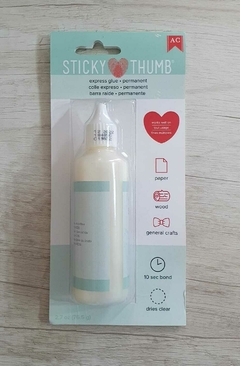 Adhesivo Permanente Sticky Thumb Express Glue - comprar online