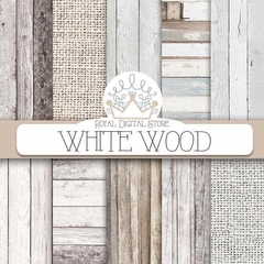 Colección White Woods