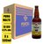 Cerveja Pontal Pilsen - caixa c/ 6 unidades de 500ml