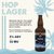 Cerveja Pontal Hop Lager - garrafa 500ml - comprar online