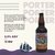 Cerveja Pontal Eclipse Porter - caixa c/ 6 unidades de 500ml - comprar online