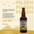Cerveja Pontal Pilsen - caixa c/ 6 unidades de 500ml - comprar online