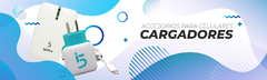 Banner de la categoría Cargadores