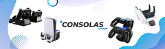 Banner de la categoría Consolas