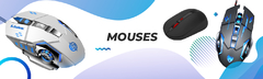 Banner de la categoría Mouses