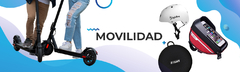 Banner de la categoría Movilidad CyberMonday