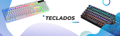 Banner de la categoría Teclados