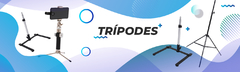 Banner de la categoría Tripodes