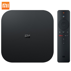 Xiaomi MI TV Box S