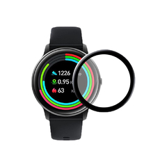 Imagen de Combo Reloj Smartwatch KW66 + Vidrio Templado