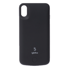 Funda Cargadora Iglufive iPhone XS Max