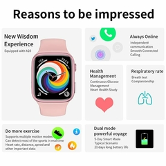 Smartwatch Watch 7 PRO - Iglufive