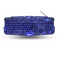 Teclado Gamer Wired M200