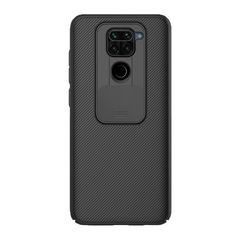 Carcasa/Funda Nillkin Xiaomi Redmi Note 9 10X Protector de Cámara