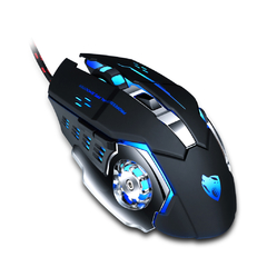 Mouse Gamer T-Wolf V6 RGB