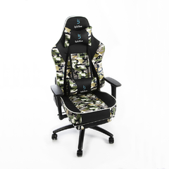 Silla Gamer Profesional Iglúfive Army en internet