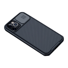 Case Funda Nillkin Original iPhone 13 Pro Cam Protect