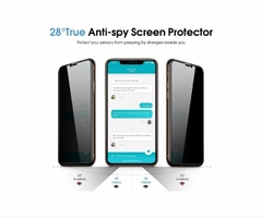 Vidrio Templado Anti Espia para Iphone 12 Pro Max - comprar online