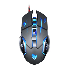 Mouse Gamer T-Wolf V6 RGB - comprar online
