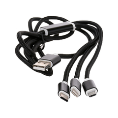Cable 3 en 1 Tipo C l Micro USB l Lightning en internet