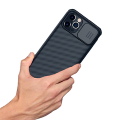 Case Funda Nillkin Original iPhone 13 Pro Cam Protect - comprar online
