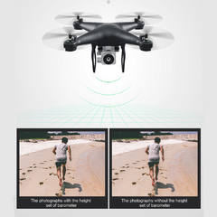 Drone JJRC Bellwether H68 en internet