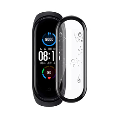 Vidrio Templado Smartwatch Xiaomi MI Band 5 en internet