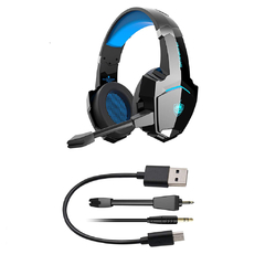Auriculares Gamer Inalambricos Bluetooth Phoinikas G9000 BT en internet