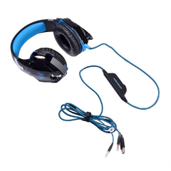 Auriculares Gamer Kotion Each G2000