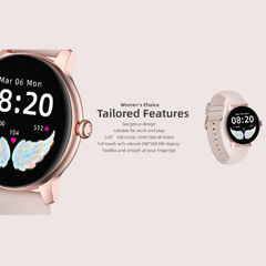 Smartwatch Imilab W11 - Iglufive