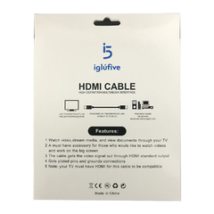 Cable HDMI 3 metros 