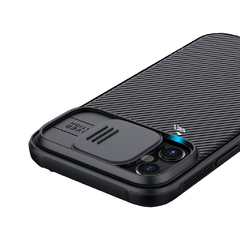 Case Funda Nillkin Original iPhone 12 Pro Max Cam Protect en internet