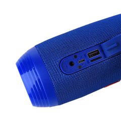 Parlante Bluetooth T&G 602 con linterna - comprar online