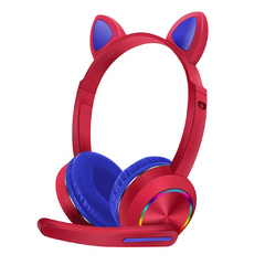 auricular bluetooth gamer cat