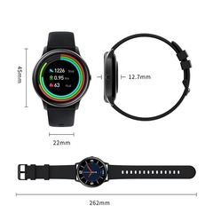 Combo Reloj Smartwatch KW66 + Vidrio Templado - tienda online