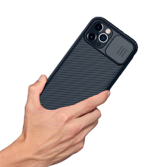Case Funda Nillkin Original iPhone 12 Pro Max Cam Protect - comprar online