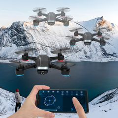 drone camara jokull 1080p