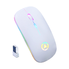 Mouse inalámbrico RGB Yindiao A2 - tienda online