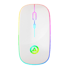 Imagen de Mouse inalámbrico RGB Yindiao A2