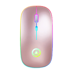 Mouse inalámbrico RGB Yindiao A2 - comprar online