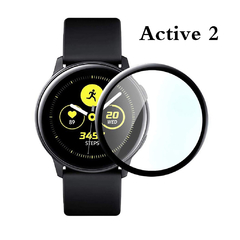 Vidrio Templado Para Samsung Active2 44mm Glass