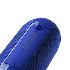 Parlante Bluetooth Cilindrico TG117 - Iglufive