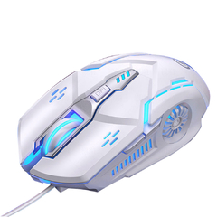Mouse Gamer Laser RGB Yindiao G5