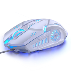 Mouse Gamer Laser RGB Yindiao G5 - comprar online