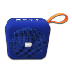 Parlante Iglufive Block Portátil Con Bluetooth - Iglufive