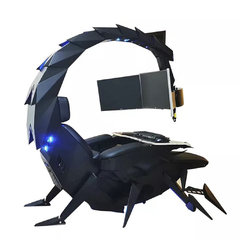 silla gamer sillon escorpion 